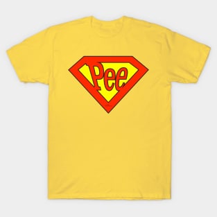 Super Pee T-Shirt